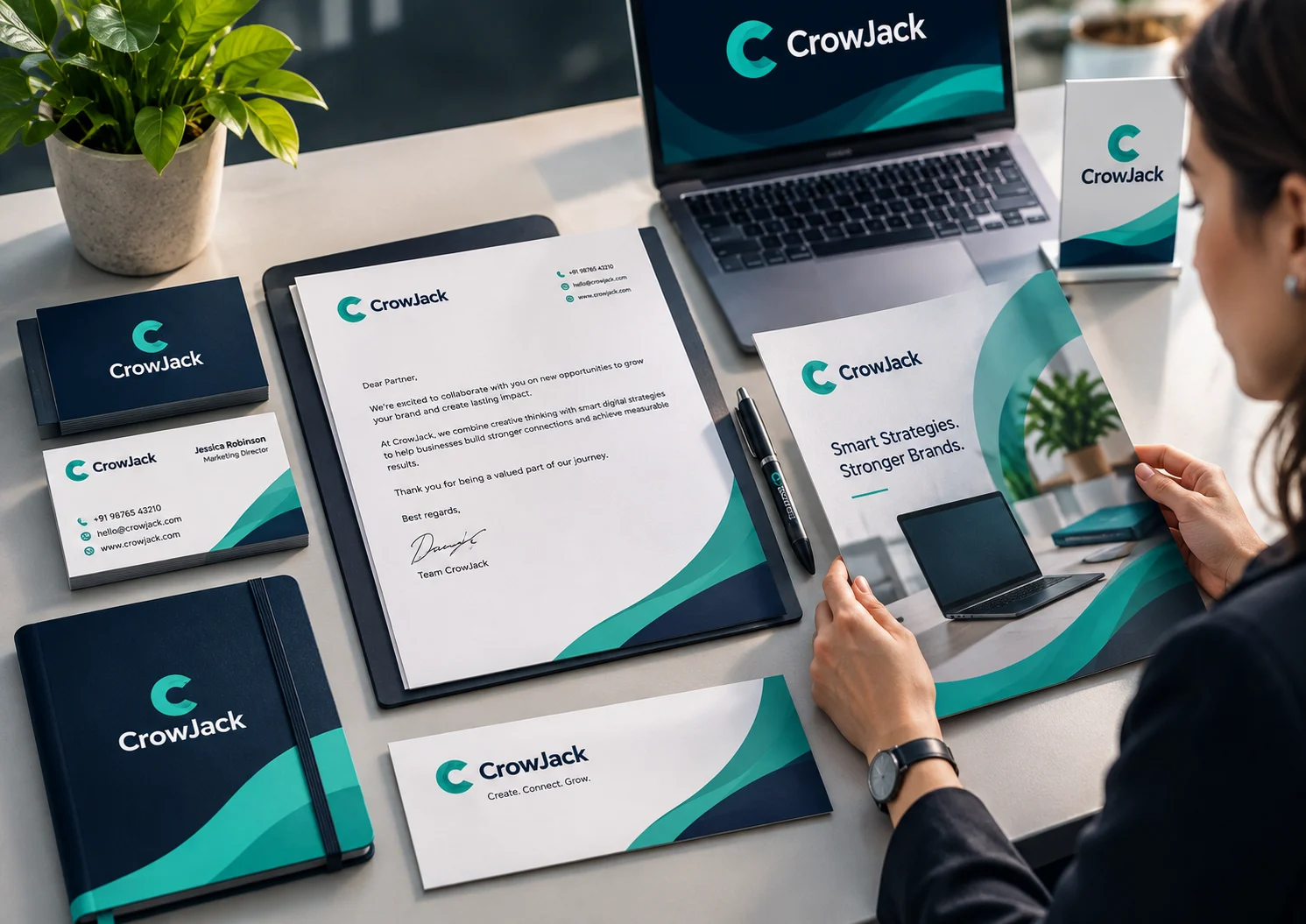 Print Branding: Your Brand Is a Physical Experience, Not Just a Screen